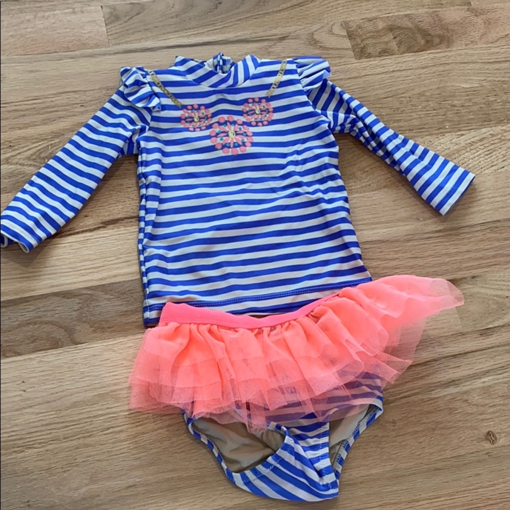 Shade Critters 3pc Bathing suit